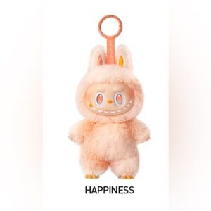 Big into Energy Labubu- Happiness